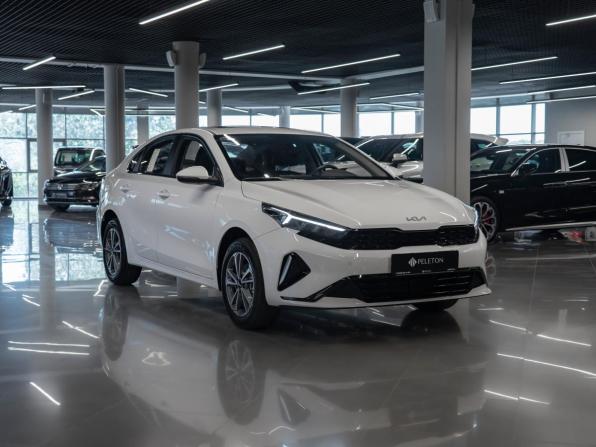Kia K3 II (China Market) Рестайлинг с пробегом 2026 года, цена 3 030 000 рублей, 20 км, седан, Автокод Объявления