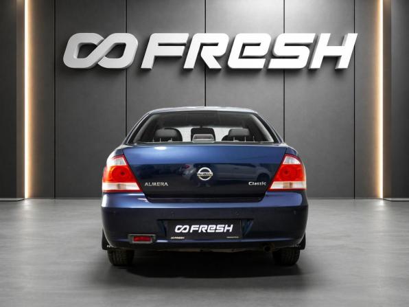 Nissan Almera Classic I с пробегом 2007 года, цена 499 000 рублей, 226719 км, седан, Автокод Объявления