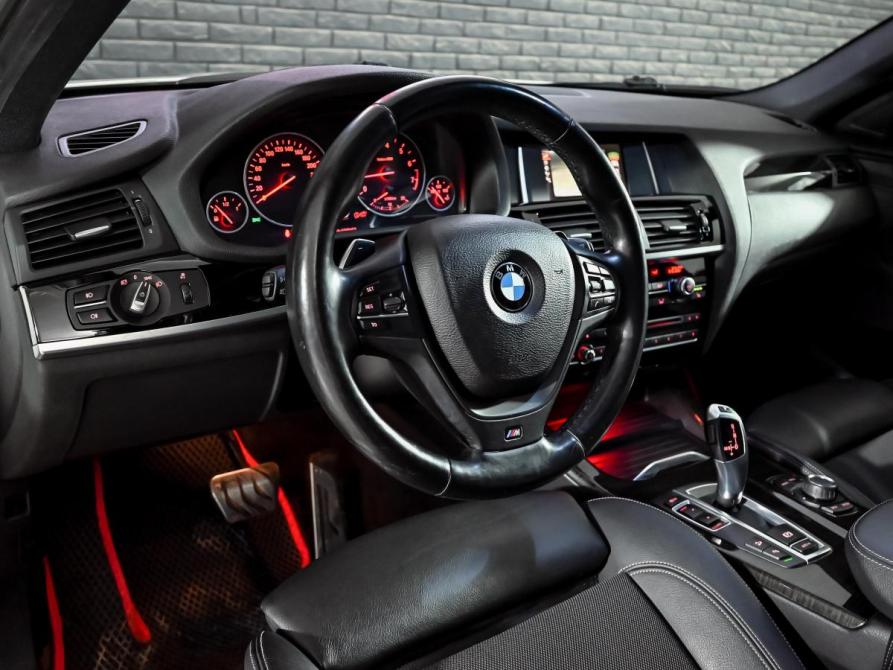 BMW X4 I (F26) Екатеринбург  - изображение 12