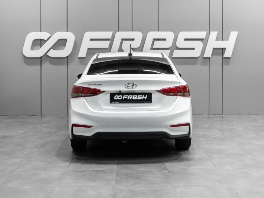 Hyundai Solaris II Тюмень  - изображение 4