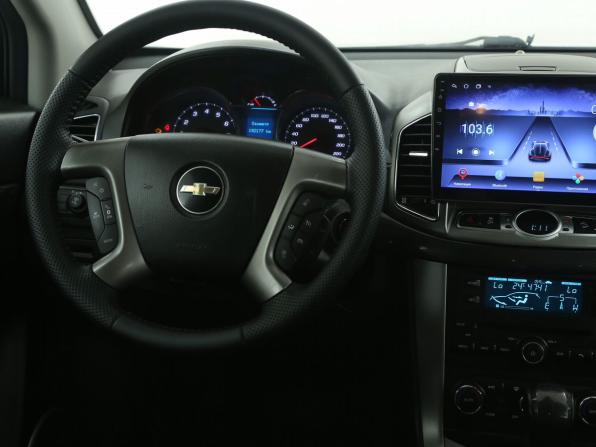 Chevrolet Captiva I Рестайлинг 2 с пробегом 2014 года, цена 1 209 000 рублей, 192177 км, внедорожник, Автокод Объявления