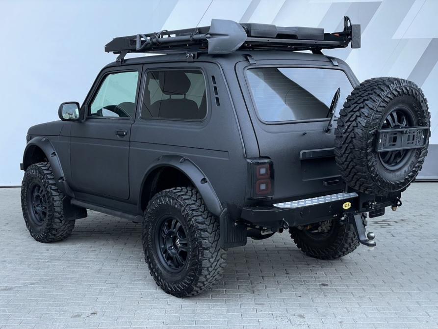 Lada (ВАЗ) 2121 (4x4) I Рестайлинг Екатеринбург  - изображение 11