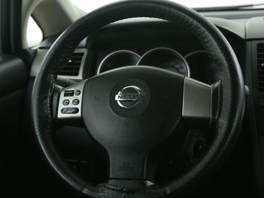 Nissan Tiida I Иваново  - изображение 16