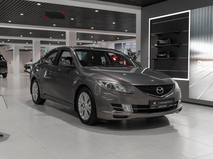 Mazda 6 II (GH) Москва  - изображение 2