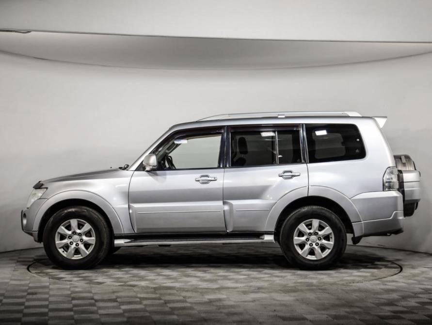 Mitsubishi Pajero IV Рестайлинг 1 Санкт-Петербург  - изображение 9