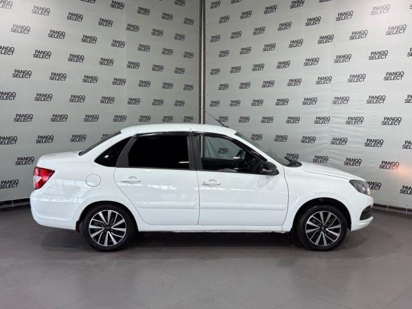 Lada (ВАЗ) Granta I Рестайлинг с пробегом 2021 года, цена 741 000 рублей, 157000 км, седан, Автокод Объявления
