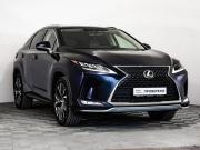 Lexus RX IV Рестайлинг Санкт-Петербург  - изображение 44