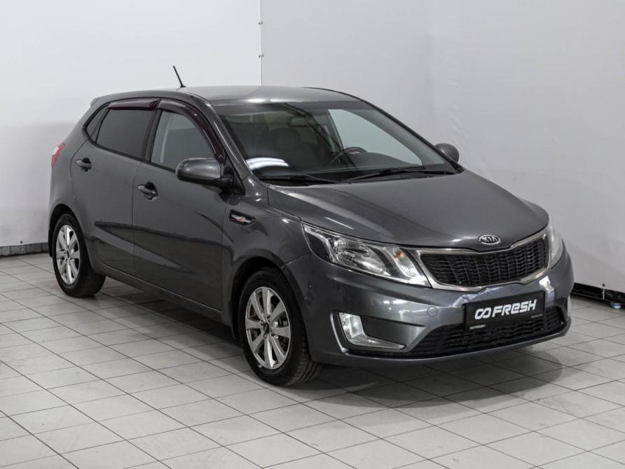 Kia Rio III Ростов-на-Дону  - изображение 1