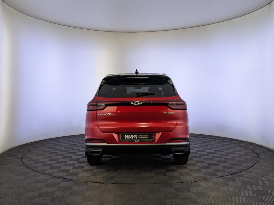 Chery Tiggo 7 Pro I Москва  - изображение 6