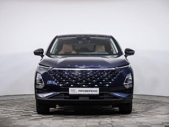 Omoda C5 I с пробегом 2023 года, цена 1 899 000 рублей, 25268 км, внедорожник, Автокод Объявления