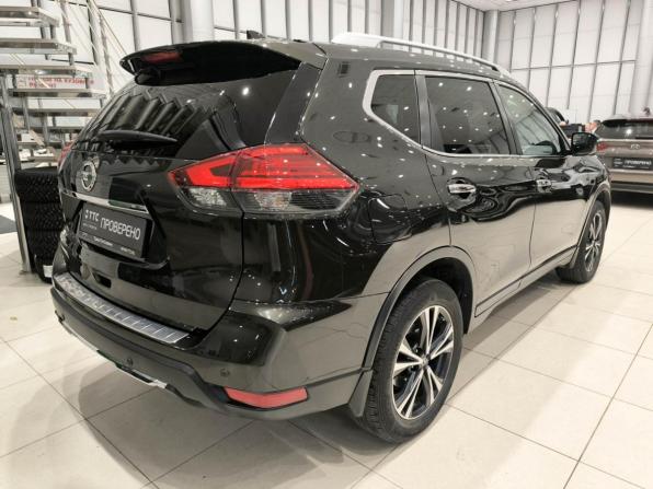 Nissan X-Trail III Рестайлинг с пробегом 2019 года, цена 2 099 000 рублей, 98539 км, внедорожник, Автокод Объявления