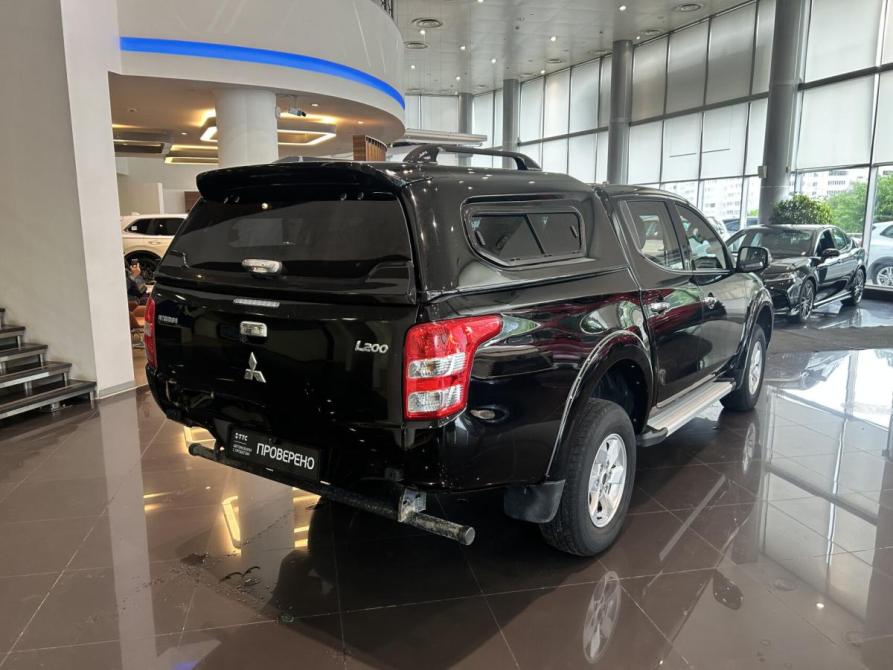 Mitsubishi L200 V Казань  - изображение 6