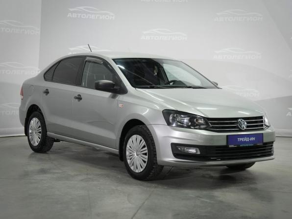 Volkswagen Polo V Рестайлинг с пробегом 2018 года, цена 970 000 рублей, 149000 км, седан, Автокод Объявления