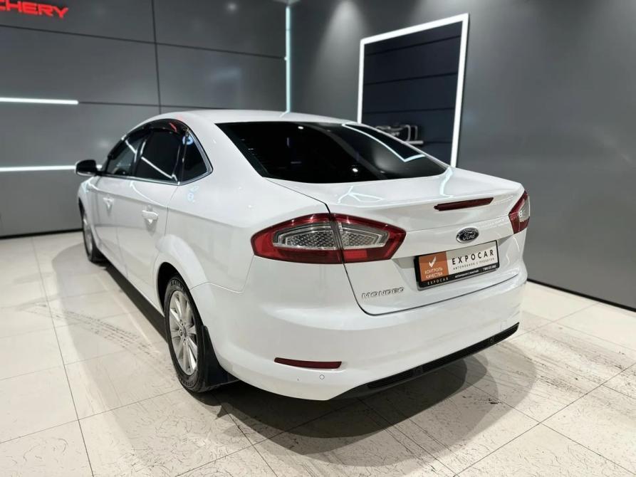 Ford Mondeo IV Рестайлинг Новосибирск  - изображение 3