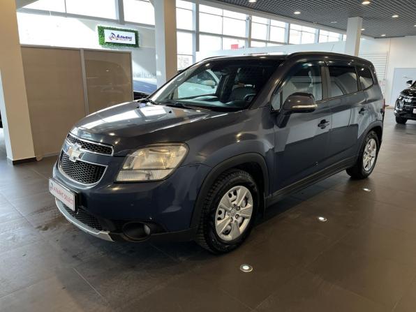 Chevrolet Orlando I с пробегом 2014 года, цена 1 040 000 рублей, 183676 км, компактвэн, Автокод Объявления
