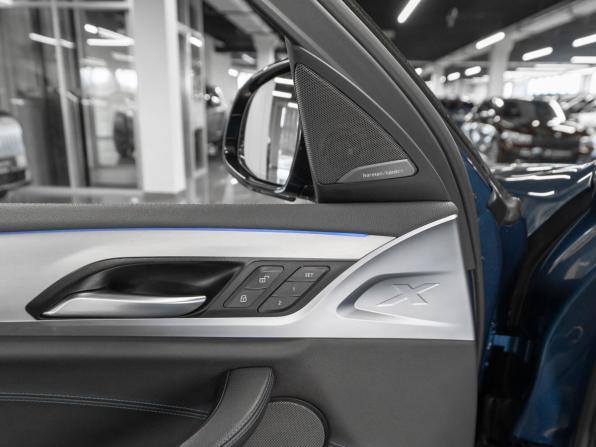 BMW X4 II (G02) с пробегом 2019 года, цена 4 840 000 рублей, 133400 км, внедорожник, Автокод Объявления