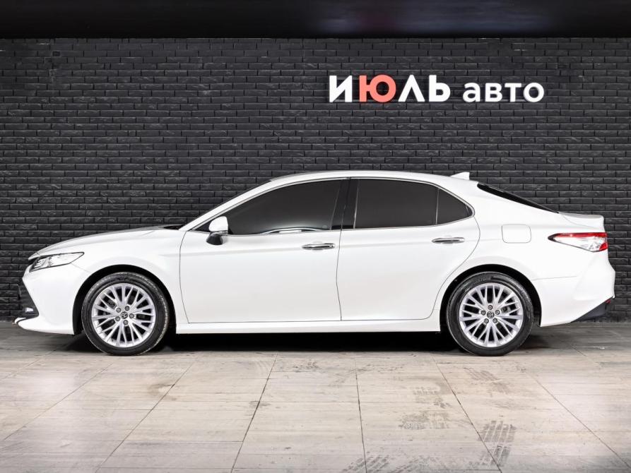 Toyota Camry VIII (XV70) Екатеринбург  - изображение 7