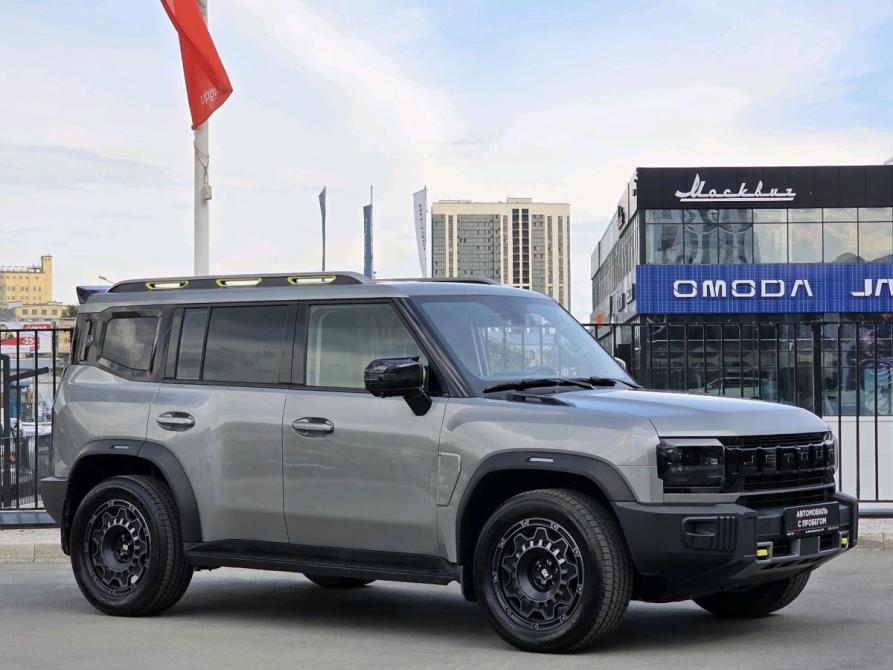 JETOUR T2 Новосибирск  - изображение 3