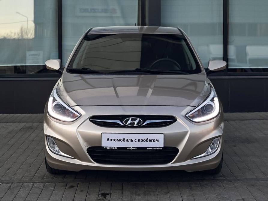 Hyundai Solaris I Екатеринбург  - изображение 8