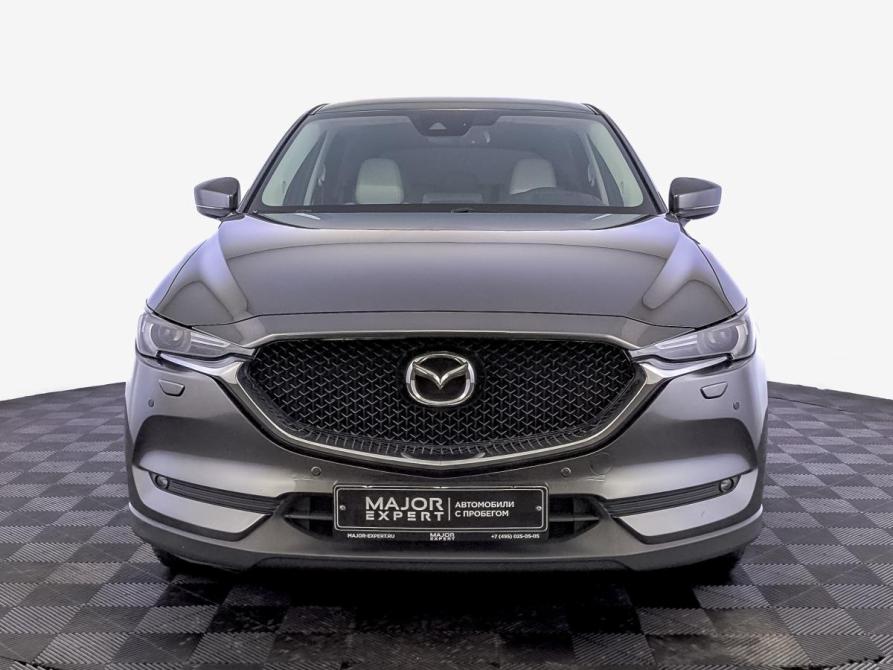Mazda CX-5 II Москва  - изображение 2