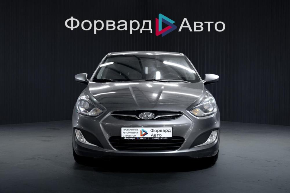 Hyundai Solaris I Тюмень  - изображение 2