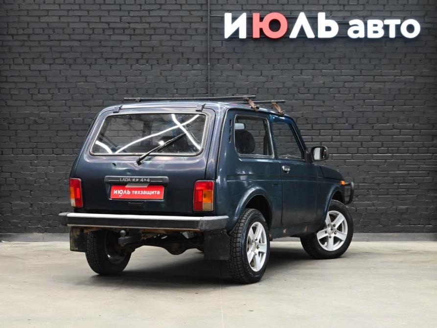 Lada (ВАЗ) 2121 (4x4) I Рестайлинг Екатеринбург  - изображение 4