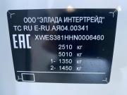 Hyundai Santa Fe IV Рестайлинг Москва  - изображение 52