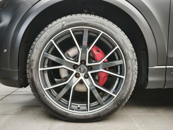 Audi Q8 I (4M) с пробегом 2021 года, цена 6 998 000 рублей, 94479 км, внедорожник, Автокод Объявления