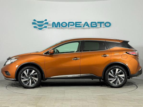 Nissan Murano III (Z52) с пробегом 2019 года, цена 2 649 000 рублей, 75895 км, внедорожник, Автокод Объявления