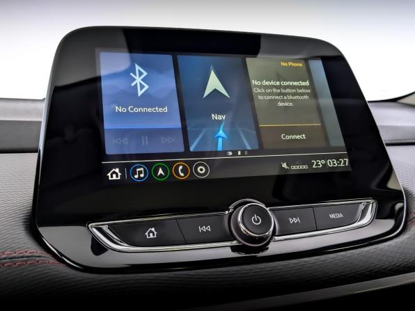 Chevrolet Tracker IV с пробегом 2022 года, цена 1 700 000 рублей, 17773 км, внедорожник, Автокод Объявления