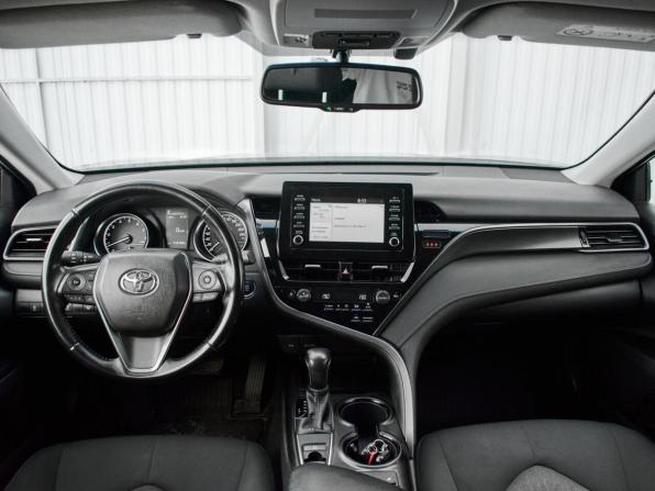 Toyota Camry VIII (XV70) Рестайлинг с пробегом 2021 года, цена 2 585 000 рублей, 116188 км, седан, Автокод Объявления