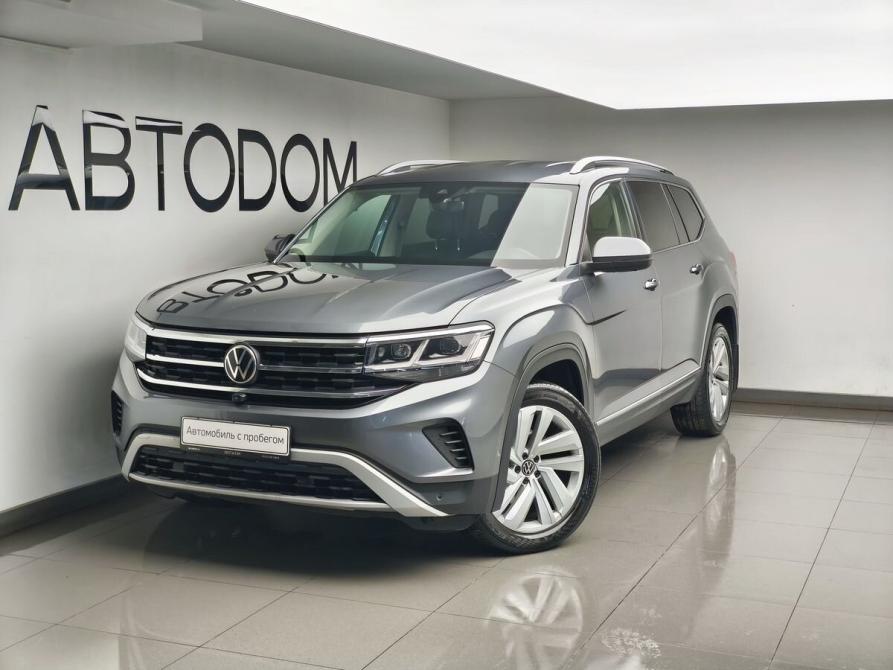 Volkswagen Teramont I Рестайлинг Москва  - изображение 1