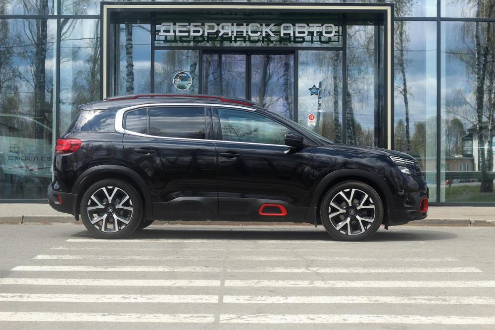 Citroen C5 Aircross I Брянск  - изображение 4