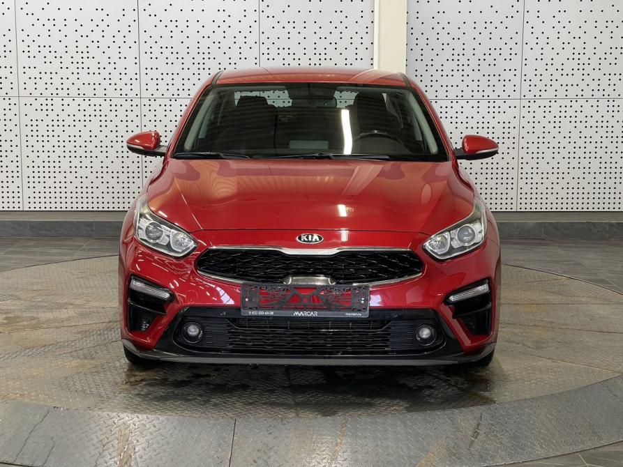 Kia Cerato IV Москва  - изображение 2