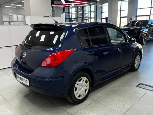 Nissan Tiida I Рестайлинг с пробегом 2012 года, цена 750 000 рублей, 249097 км, хэтчбек, Автокод Объявления