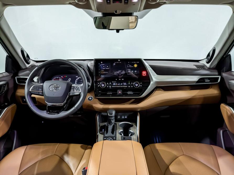 Toyota Highlander IV (XU70) Химки  - изображение 14