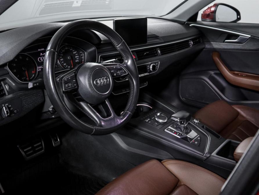 Audi A4 V (B9) Москва  - изображение 14