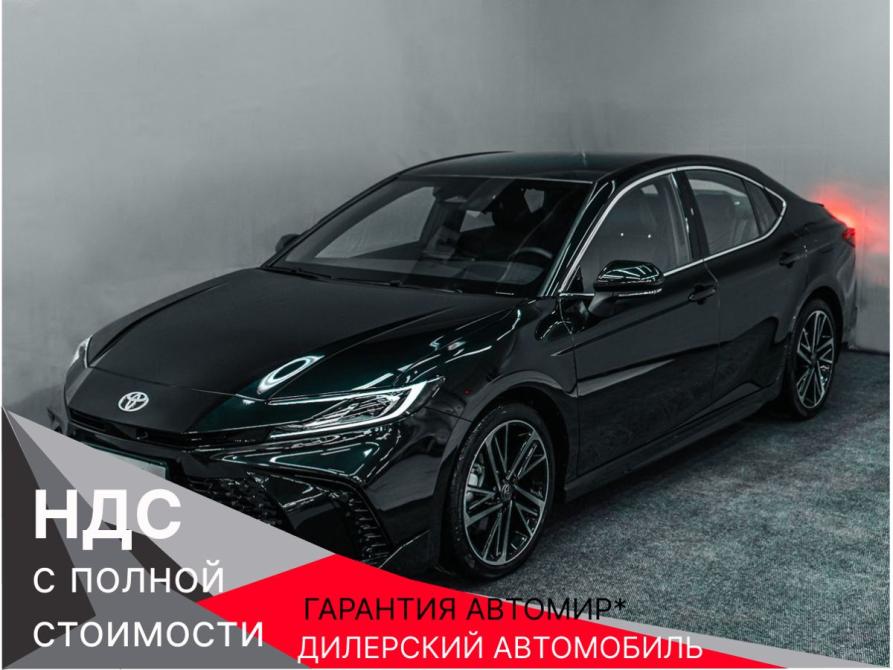 Toyota Camry IX (XV80) China Market Новосибирск  - изображение 1