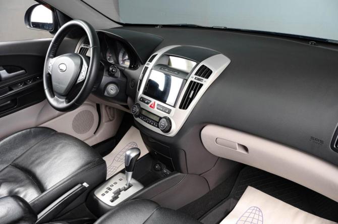 Kia Ceed I с пробегом 2007 года, цена 799 000 рублей, 230000 км, хэтчбек, Автокод Объявления