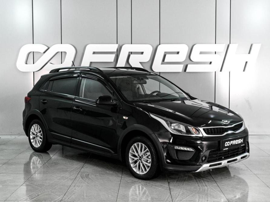 Kia Rio IV Ростов-на-Дону  - изображение 1