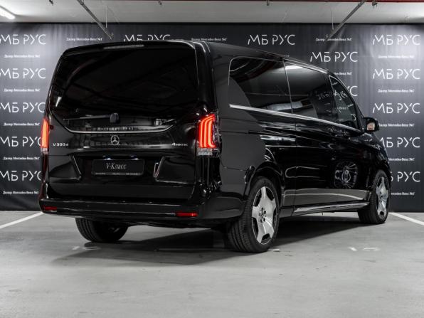 Новый Mercedes-Benz V-Класс III (W447) Рестайлинг 2 2026 года, цена 14 999 000 рублей, минивэн, Автокод Объявления