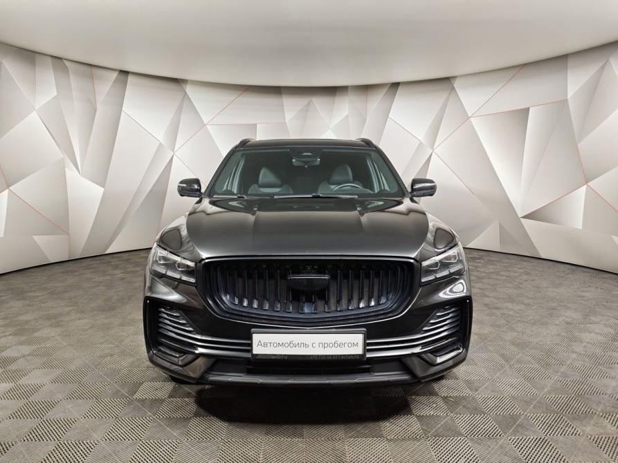 Geely Monjaro I Москва  - изображение 7