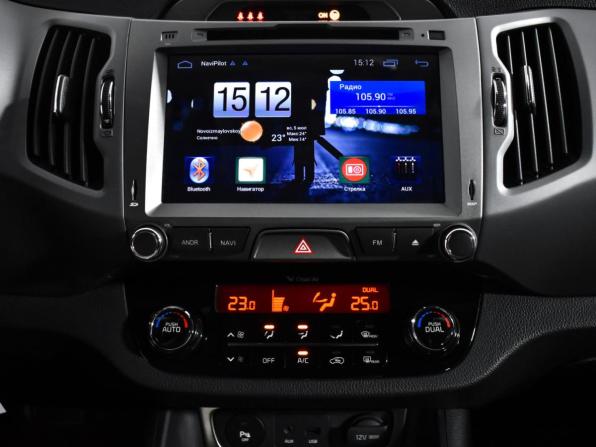 Kia Sportage III Рестайлинг с пробегом 2015 года, цена 1 625 000 рублей, 76667 км, внедорожник, Автокод Объявления