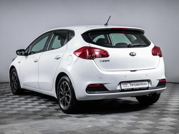 Kia Ceed II с пробегом 2015 года, цена 799 000 рублей, 226627 км, хэтчбек, Автокод Объявления