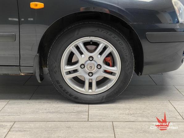 Hyundai Elantra III (XD2) Рестайлинг с пробегом 2009 года, цена 420 000 рублей, 301000 км, седан, Автокод Объявления