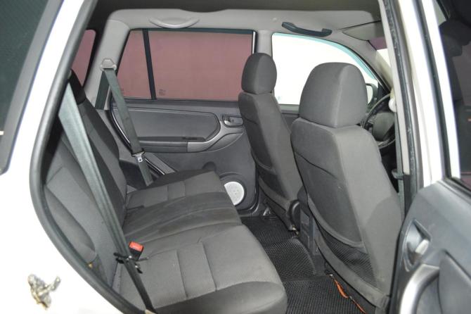 Chery Tiggo (T11) I Рестайлинг (FL) с пробегом 2014 года, цена 550 000 рублей, 136357 км, внедорожник, Автокод Объявления