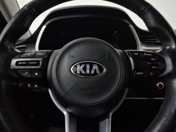 Kia Rio IV Рестайлинг с пробегом 2021 года, цена 1 850 000 рублей, 69264 км, хэтчбек, Автокод Объявления
