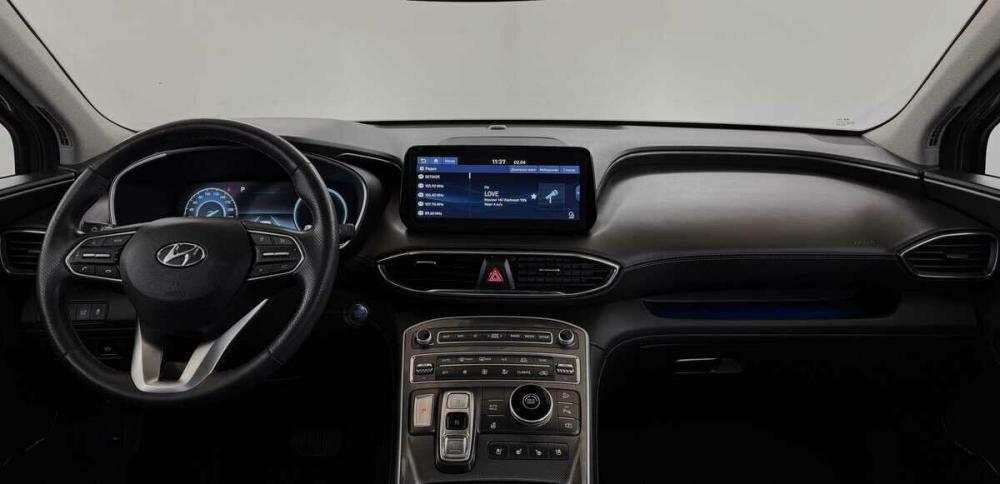 Hyundai Santa Fe IV Рестайлинг Москва  - изображение 5