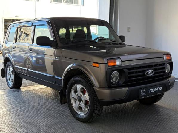Lada (ВАЗ) 2131 (4x4) I с пробегом 2016 года, цена 555 000 рублей, 100800 км, внедорожник, Автокод Объявления