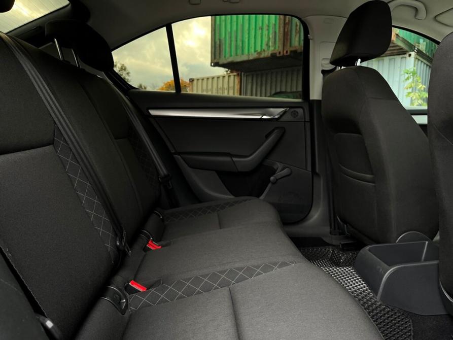 Skoda Octavia III (A7) Рестайлинг Санкт-Петербург  - изображение 8